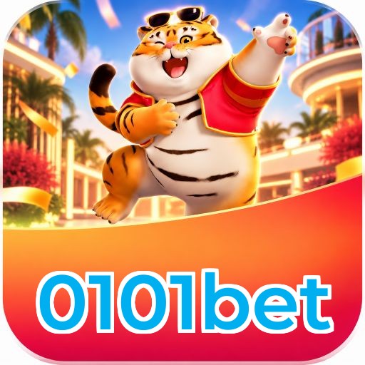 0101bet Lottery - Logo Oficial