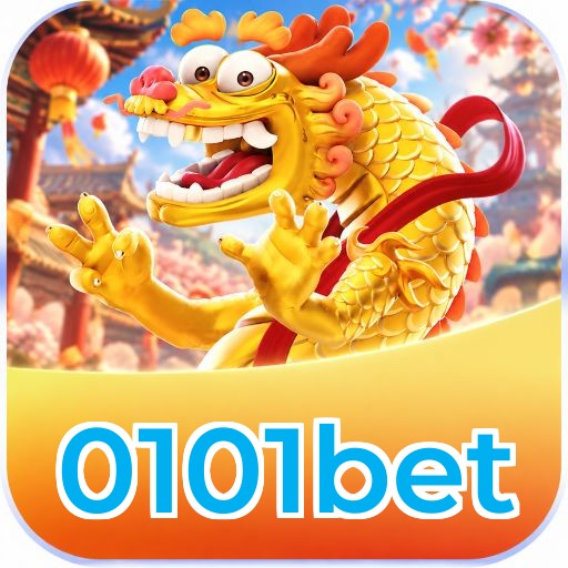 0101bet Slot - Logo Oficial
